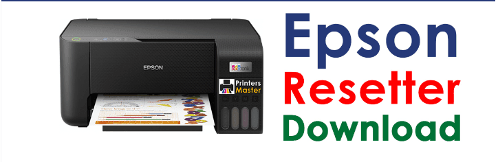 Epson Resetter